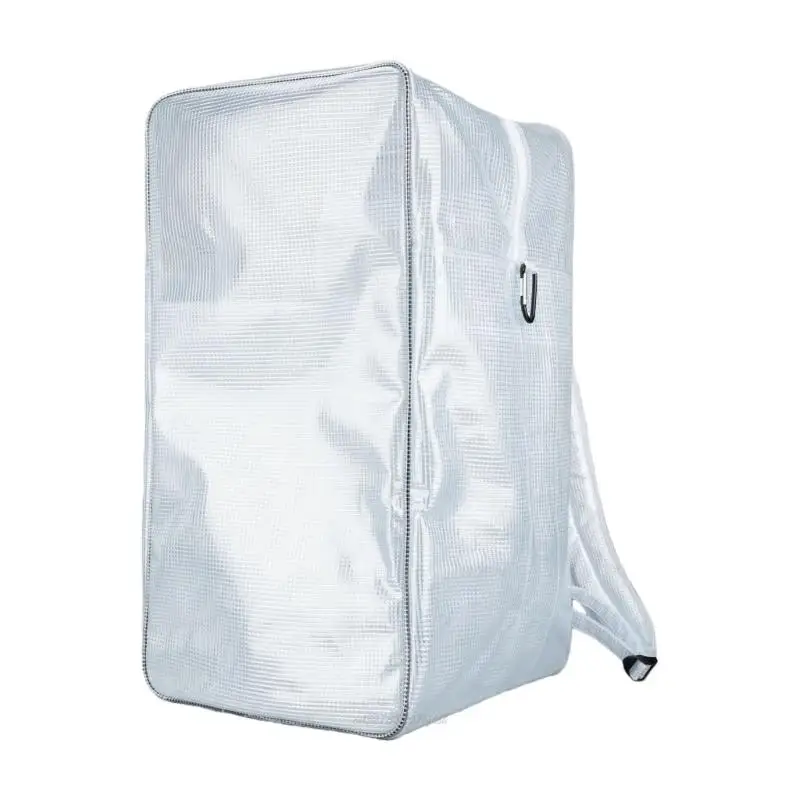 X5XA Холодостойкие прозрачные рюкзаки из ПВХ Рюкзак большой вместимости для хранения инструментов для профессионалов и любителей
X5XA Холодостойкие прозрачные рюкзаки из ПВХ Рюкзак большой вместимости для хранения инструментов для профессионалов и любителей