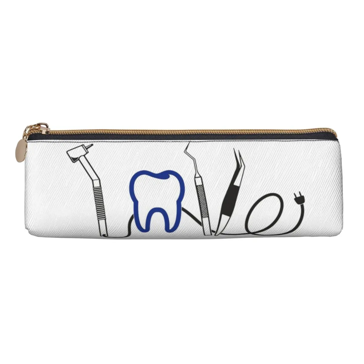 Dentist Dental Teeth Tooth Doctor Funny Gift Pencil Cases Pencil Pouch Stationery Supplies Pen Box Pencil Bag for Students Gifts
Dentist Dental Teeth Tooth Doctor Funny Gift Pencil Cases Pencil Pouch Stationery Supplies Pen Box Pencil Bag for Students Gifts
