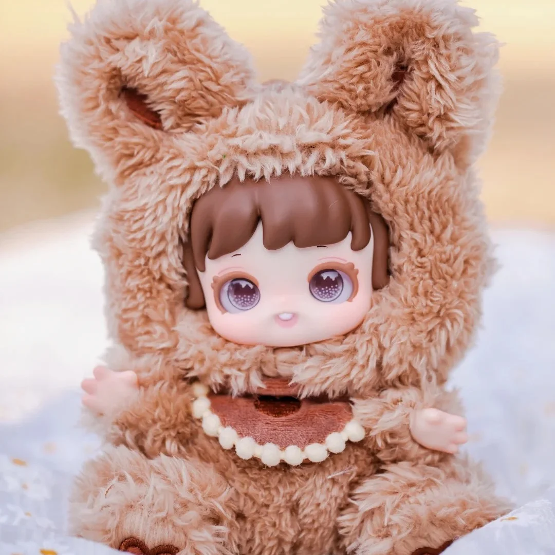 Miana Good Night Rabbit Vinyl Face Blind Box Collectible Figurine Trendy Toy Gift For Girls Enchanting Collectors Item
Miana Good Night Rabbit Vinyl Face Blind Box Collectible Figurine Trendy Toy Gift For Girls Enchanting Collectors Item