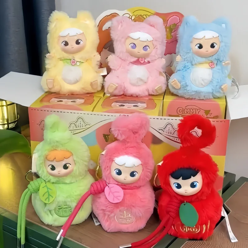 Cimmy Blind Box Fox Hu Shengwei Anew Year Limited Action Figures Vinyl Mystery Trendy Toy Desktop Ornaments Girl Birthday Gifts
Cimmy Blind Box Fox Hu Shengwei Anew Year Limited Action Figures Vinyl Mystery Trendy Toy Desktop Ornaments Girl Birthday Gifts
