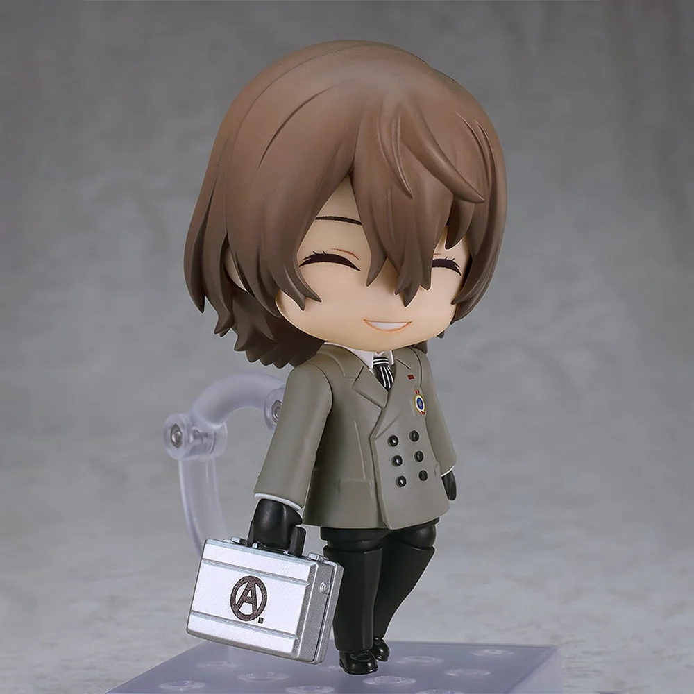 100% Original in Stock Good Smile Company Nendoroid (#2706) Persona 5 The Royal Akechi Goro School Uniform Ver. Action Figure
100% Original in Stock Good Smile Company Nendoroid (#2706) Persona 5 The Royal Akechi Goro School Uniform Ver. Action Figure