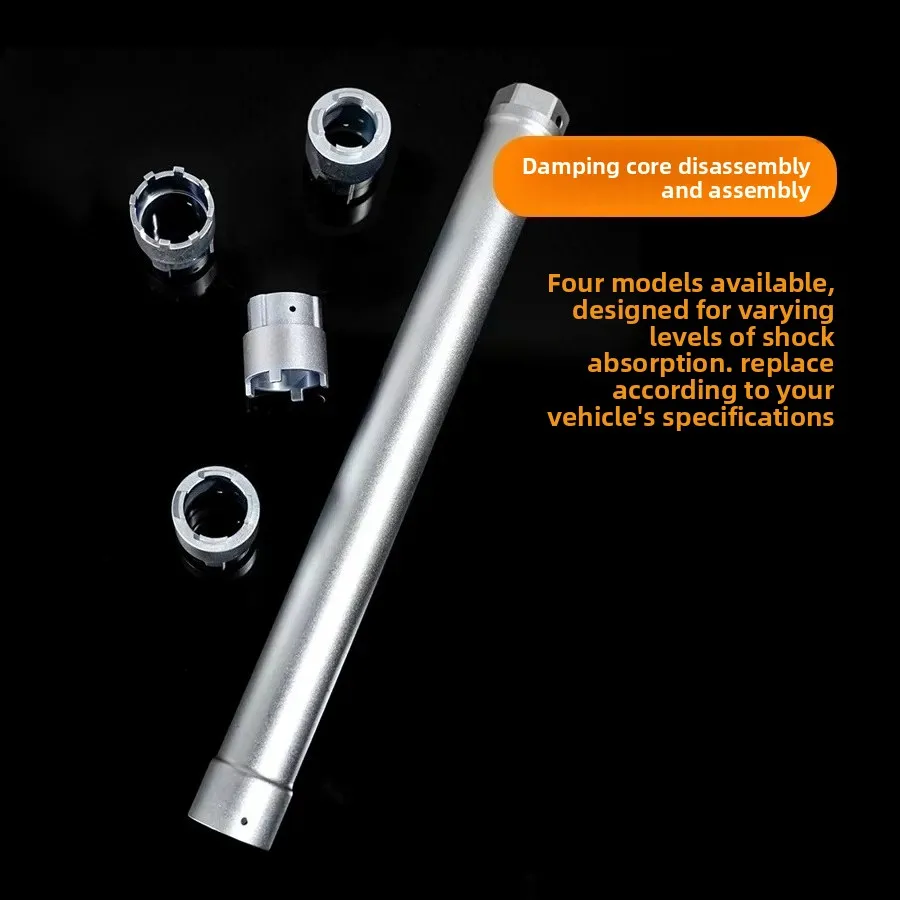 Motorcycle Suspension Service Tool – Damper Rod Inner Tube Dismantling Tool for Fork Repair
Motorcycle Suspension Service Tool – Damper Rod Inner Tube Dismantling Tool for Fork Repair