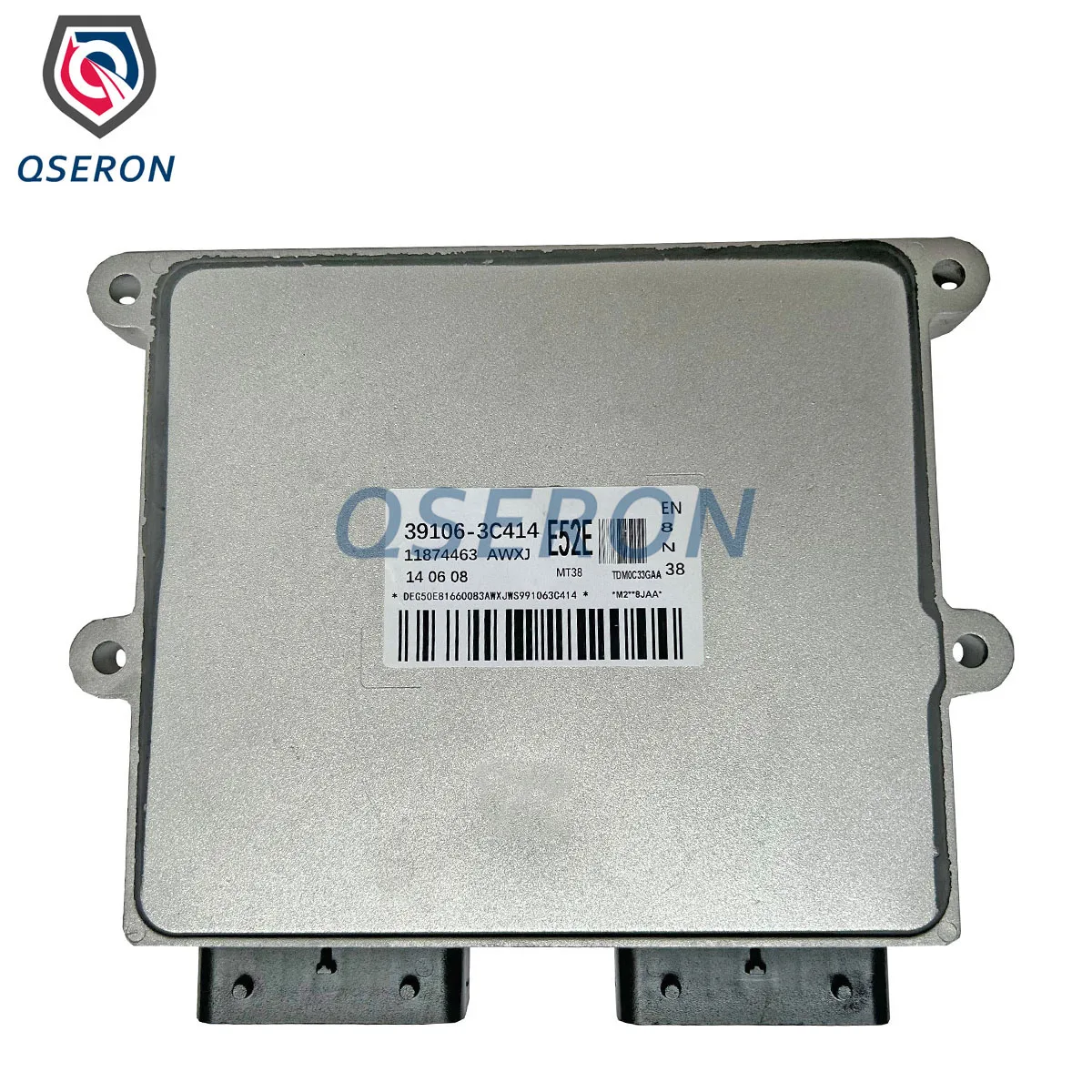 ECU ECM 39106-3C414 391063C414 MT38 Блок электронного модуля управления для Hyundai Veracruz 2009 года, компьютерная плата двигателя
ECU ECM 39106-3C414 391063C414 MT38 Блок электронного модуля управления для Hyundai Veracruz 2009 года, компьютерная плата двигателя