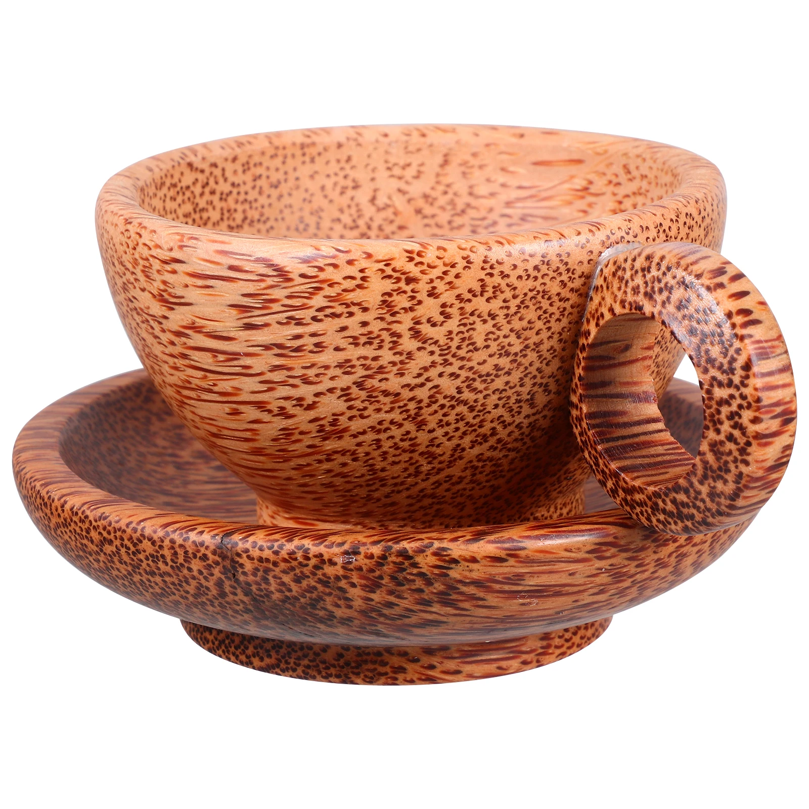Coconut Wood Tea Cup Vintage Coffee Mug Set Round Wooden Non Mat Handle Design Cup Rustic Kitchen Supply
Coconut Wood Tea Cup Vintage Coffee Mug Set Round Wooden Non Mat Handle Design Cup Rustic Kitchen Supply