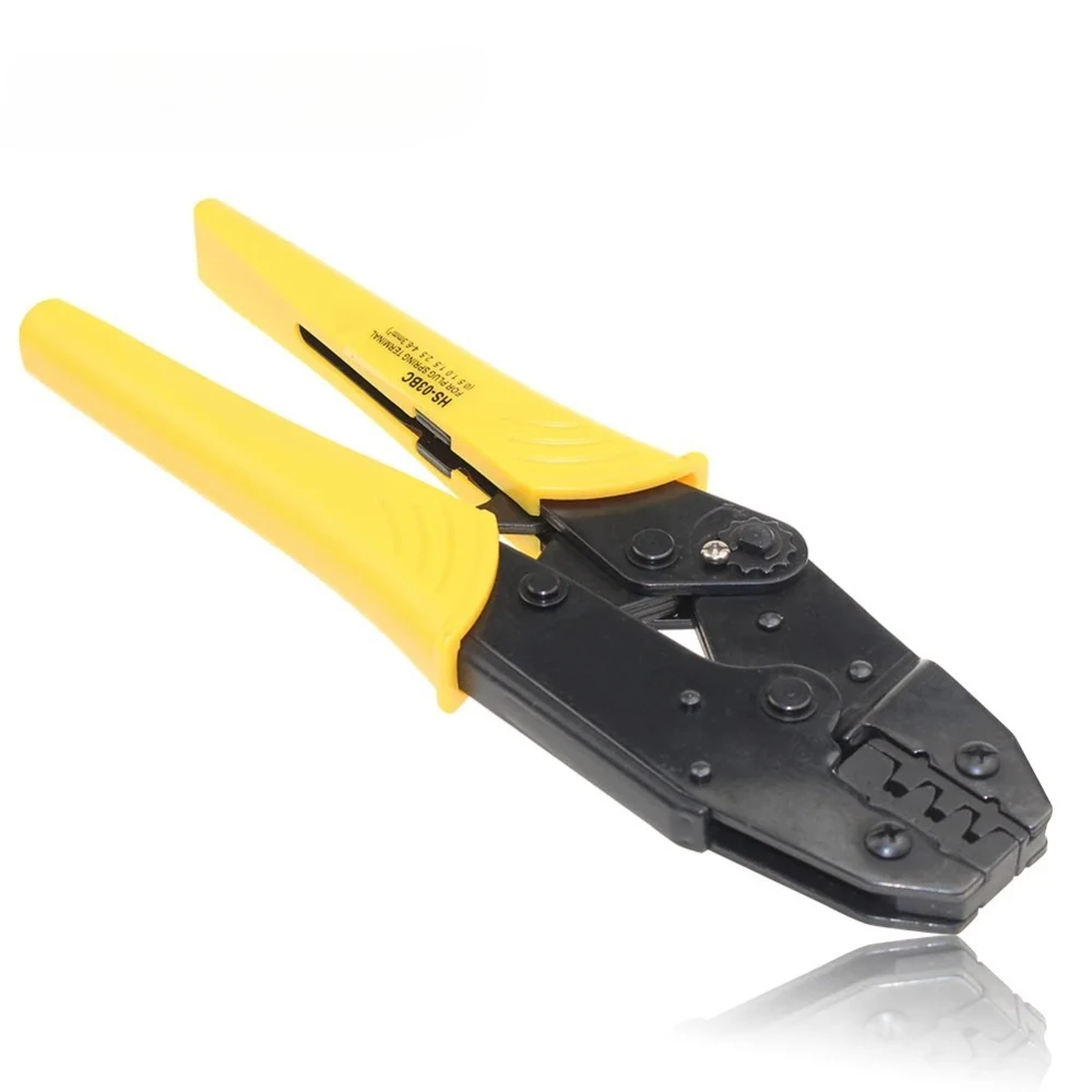 HS-03BC 0.5 To 6.0 Mm2 AWG 16 -10 Crimping Tool Crimping Plier Multi Tool 0.5-6mm2 Manual Hand Multi Tools 
HS-03BC 0.5 To 6.0 Mm2 AWG 16 -10 Crimping Tool Crimping Plier Multi Tool 0.5-6mm2 Manual Hand Multi Tools