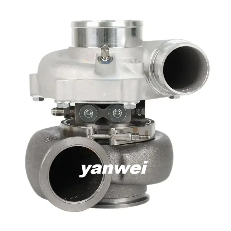 Гоночный турбокомпрессор G30 G30-900 856801 -5006С 18559700024 11657934386 Двойной шариковый турбо для универсального гоночного автомобиля
Гоночный турбокомпрессор G30 G30-900 856801 -5006С 18559700024 11657934386 Двойной шариковый турбо для универсального гоночного автомобиля