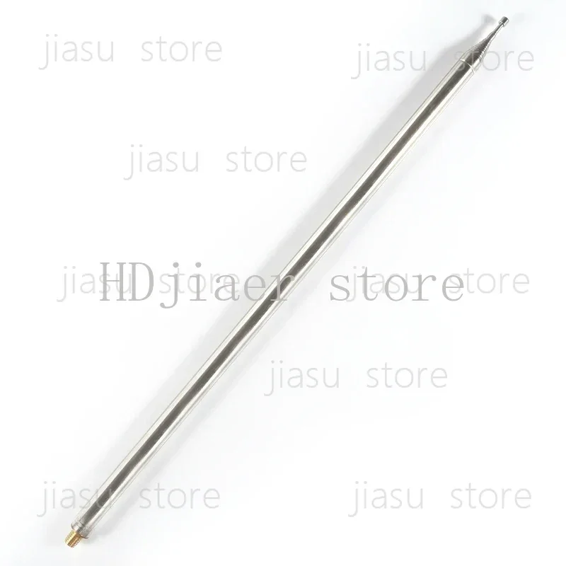 5.6m Telescopic Rod Antenna & Ground Anchor Set, Enhanced Shortwave GP Antenna, Perfect for Hiking Enthusiasts, Outdoor Use
5.6m Telescopic Rod Antenna & Ground Anchor Set, Enhanced Shortwave GP Antenna, Perfect for Hiking Enthusiasts, Outdoor Use