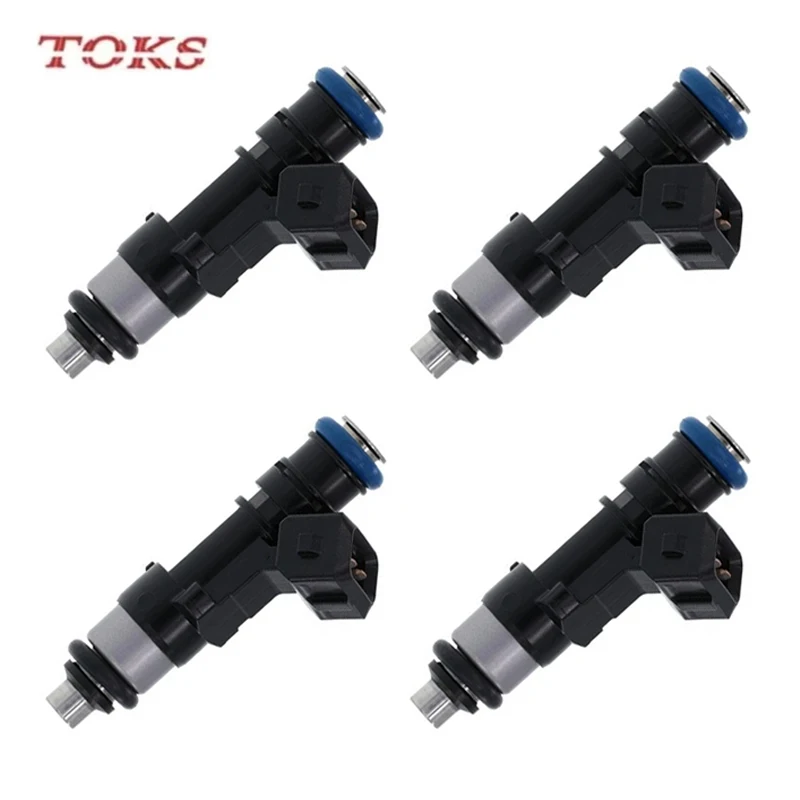 New 4pcs 0280158284 Fuel Injector Nozzle fit for Ford Fiesta 1.6L I4 Flex L4 10-13 AE8E-BA EV14ES Renault LAGUNA 2001-2007
New 4pcs 0280158284 Fuel Injector Nozzle fit for Ford Fiesta 1.6L I4 Flex L4 10-13 AE8E-BA EV14ES Renault LAGUNA 2001-2007