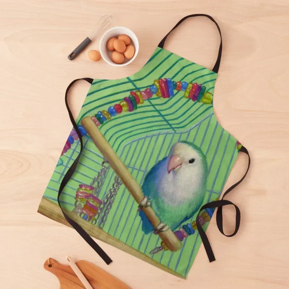 BlueLovebird- Art by Greg Hildebrandt Apron Bib For Kitchen Custom Women's Apron
BlueLovebird- Art by Greg Hildebrandt Apron Bib For Kitchen Custom Women's Apron