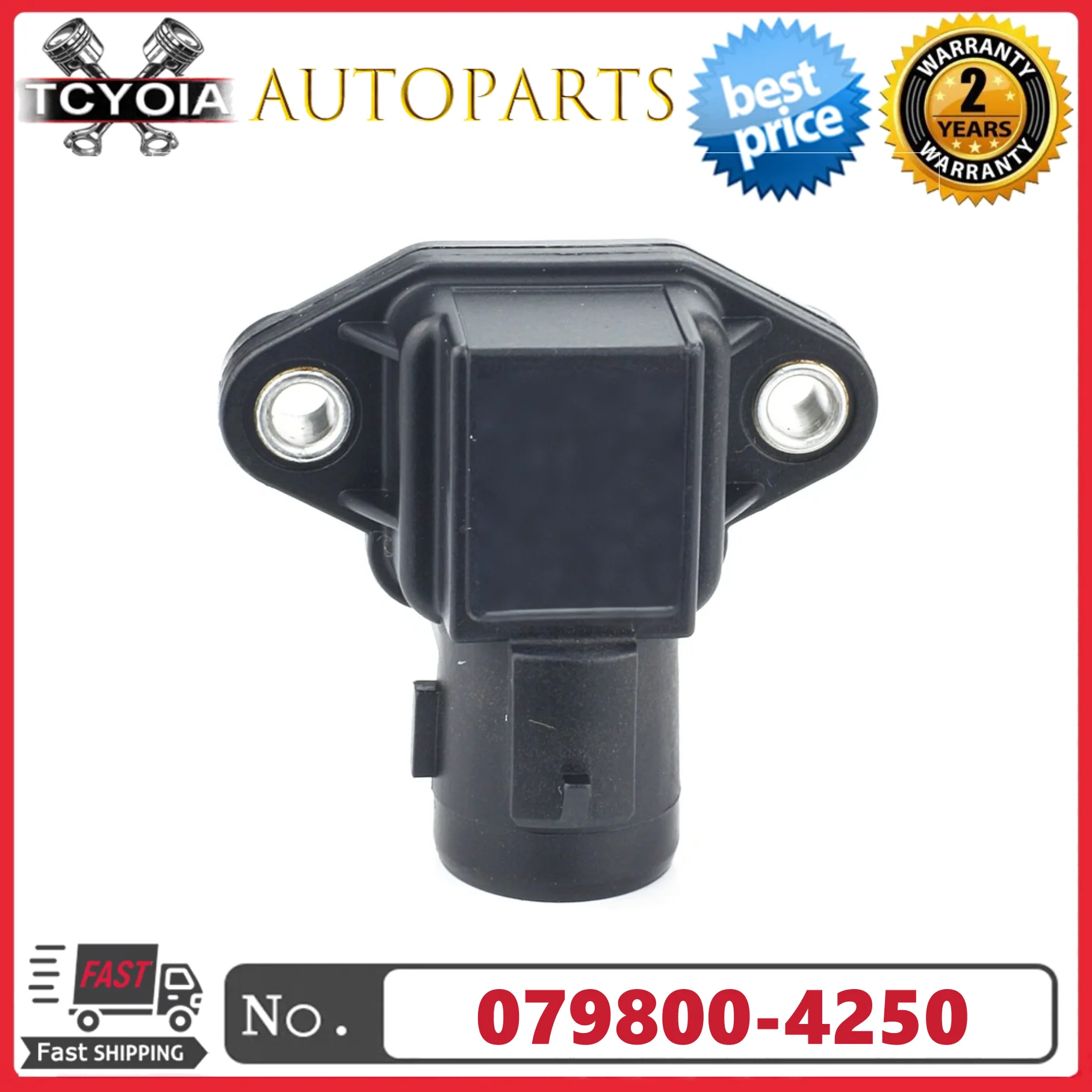 1/5/10pcs Air Intake Pressure Sensor 079800-4250 37830-PAA-S00 37830-P0G-S00 37830-P05-A01 for Honda Civic Accord ODYSSEY CR-V
1/5/10pcs Air Intake Pressure Sensor 079800-4250 37830-PAA-S00 37830-P0G-S00 37830-P05-A01 for Honda Civic Accord ODYSSEY CR-V