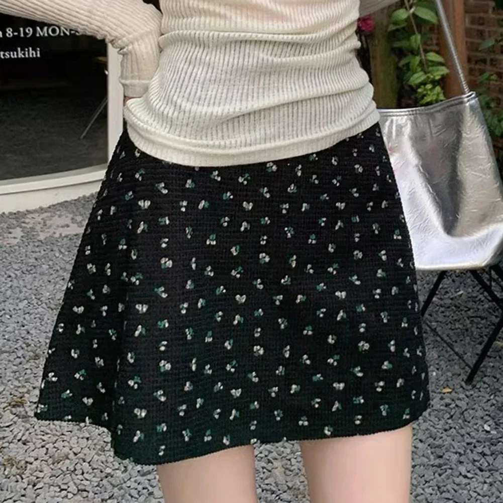 Casual Womens Skirt Floral Skirt Casual Outings High Waist Design Microelasticity All Seasons Brand New For Daily Use
Casual Womens Skirt Floral Skirt Casual Outings High Waist Design Microelasticity All Seasons Brand New For Daily Use