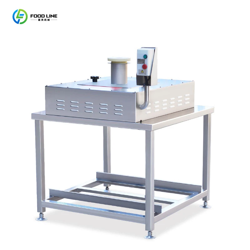 Central Kitchen Vegetable Cutting Equipment Large Capacity FruitVegetable Cube Cutter
Central Kitchen Vegetable Cutting Equipment Large Capacity FruitVegetable Cube Cutter