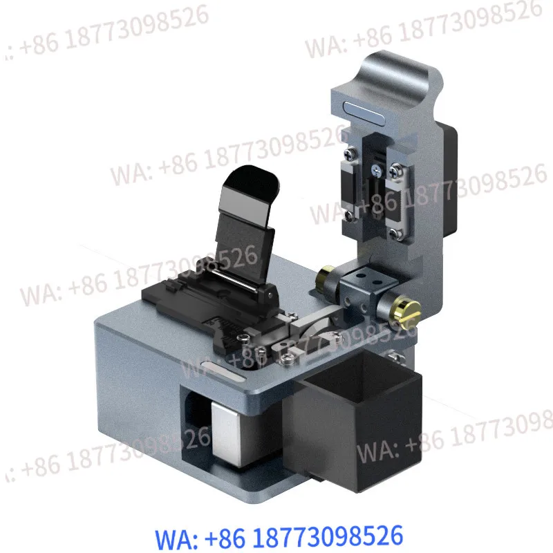Fiber optic cutting knife high-precision cold and hot melt joint tool set