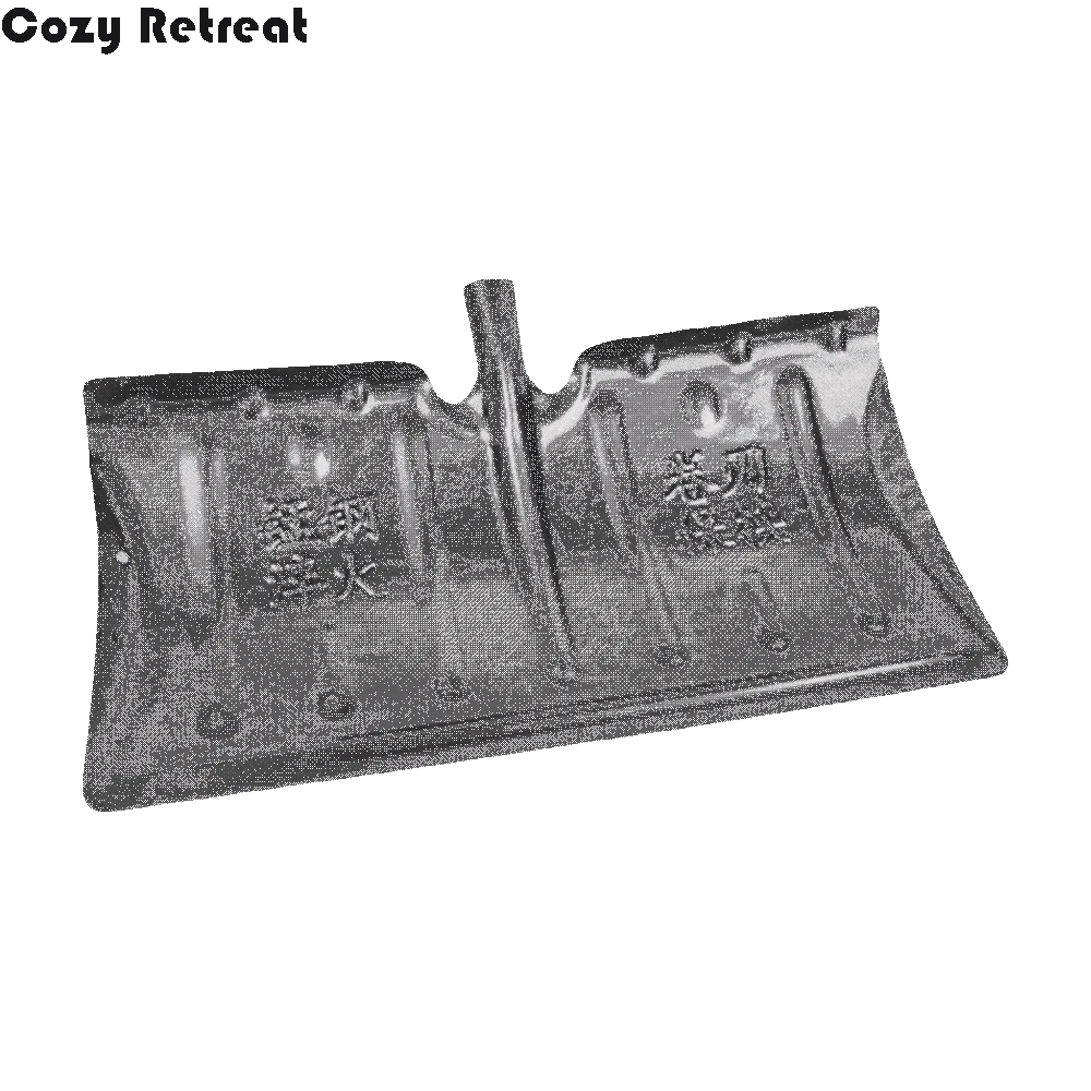 Снегоуборочная лопата из утолщенной стали, сверхпрочная, эргономичная, для сада, экономит силы, долговечная
Снегоуборочная лопата из утолщенной стали, сверхпрочная, эргономичная, для сада, экономит силы, долговечная