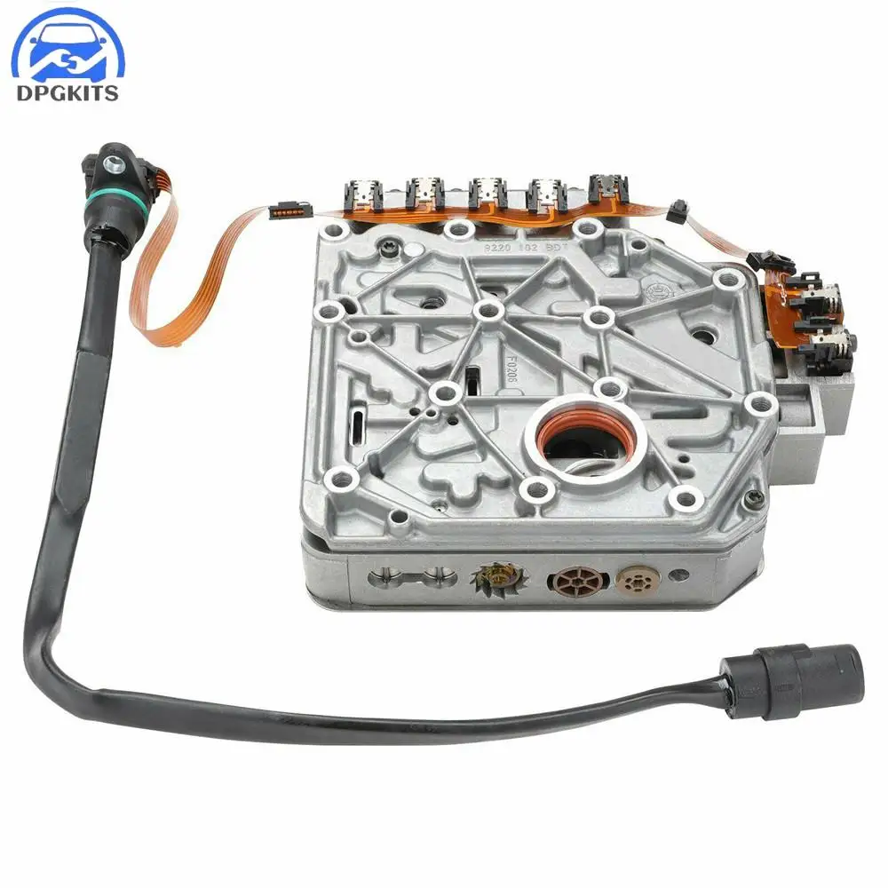 DPGKITS 1 Set Automatic Transmission Valve Body Assembly With Transmission Harness 01M 01M325105F For Passat Bora Golf Jetta
DPGKITS 1 Set Automatic Transmission Valve Body Assembly With Transmission Harness 01M 01M325105F For Passat Bora Golf Jetta