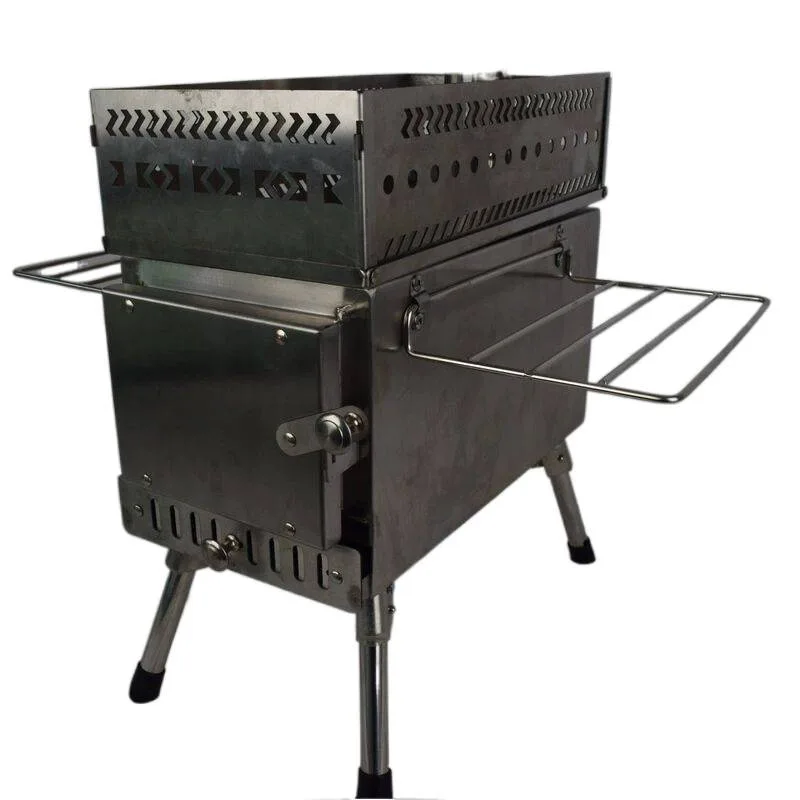 Outdoor Tent Stove Sauna Heater - Folding Wood Burning Stove for Heating Humidifying and Steam Sweat Box Use
Outdoor Tent Stove Sauna Heater - Folding Wood Burning Stove for Heating Humidifying and Steam Sweat Box Use