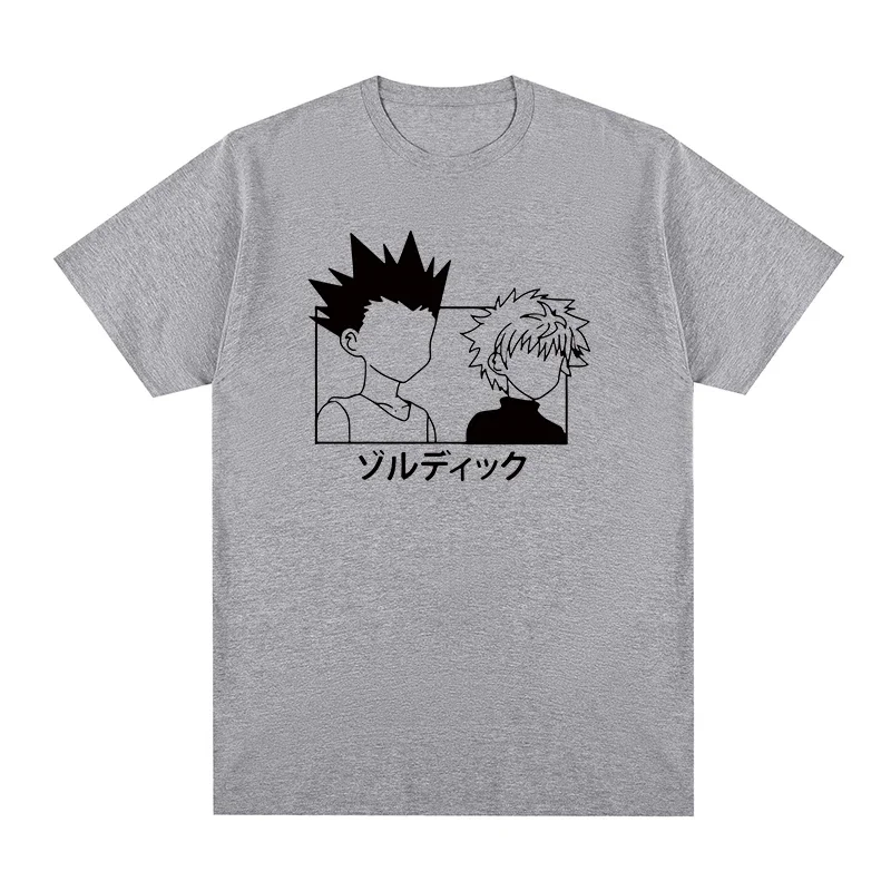 Hunter X Hunter Аниме Killua Zoldyck Devil Eye Футболка хлопковая для мужчин и женщин новая футболка Женские топы футболки
Hunter X Hunter Аниме Killua Zoldyck Devil Eye Футболка хлопковая для мужчин и женщин новая футболка Женские топы футболки