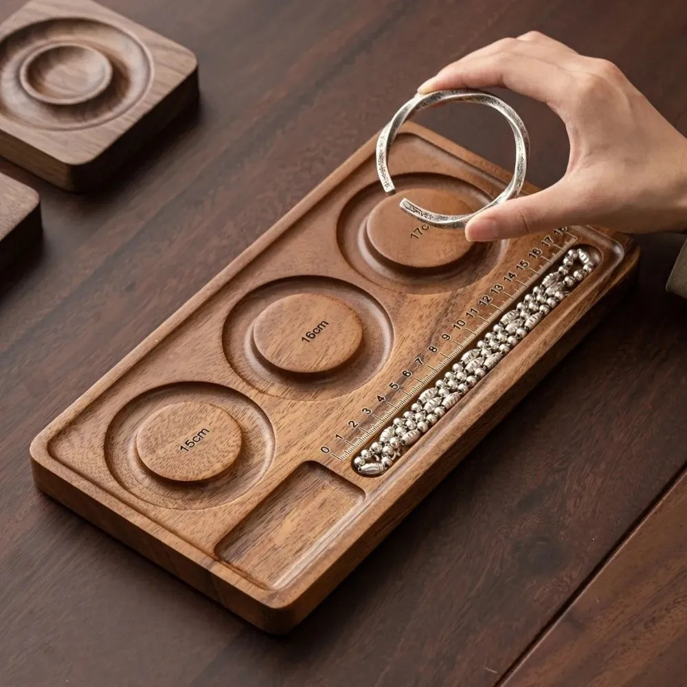 Vintage Wood Bracelet Sizing Tray Sturdy DIY Wooden Jewelry Tray with Scale Vintage Bead Board Storage Containers Crafts DIY
Vintage Wood Bracelet Sizing Tray Sturdy DIY Wooden Jewelry Tray with Scale Vintage Bead Board Storage Containers Crafts DIY