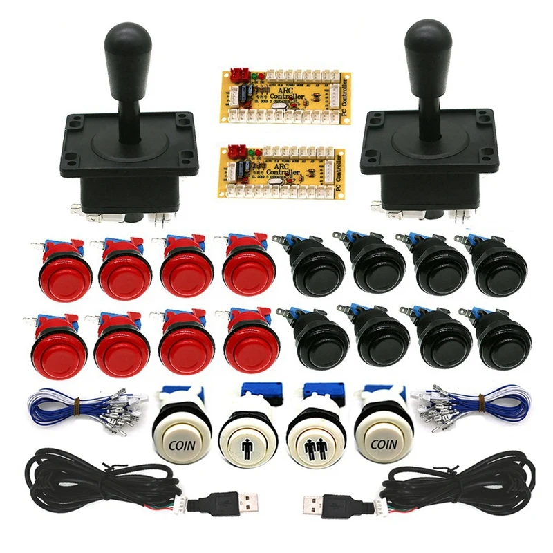Для Neo Geo Arcade Game DIY Kit USB-контроллер платы для ПК Raspberry Pi Zero Delay, американский стиль, 8-полосный джойстик D
Для Neo Geo Arcade Game DIY Kit USB-контроллер платы для ПК Raspberry Pi Zero Delay, американский стиль, 8-полосный джойстик D