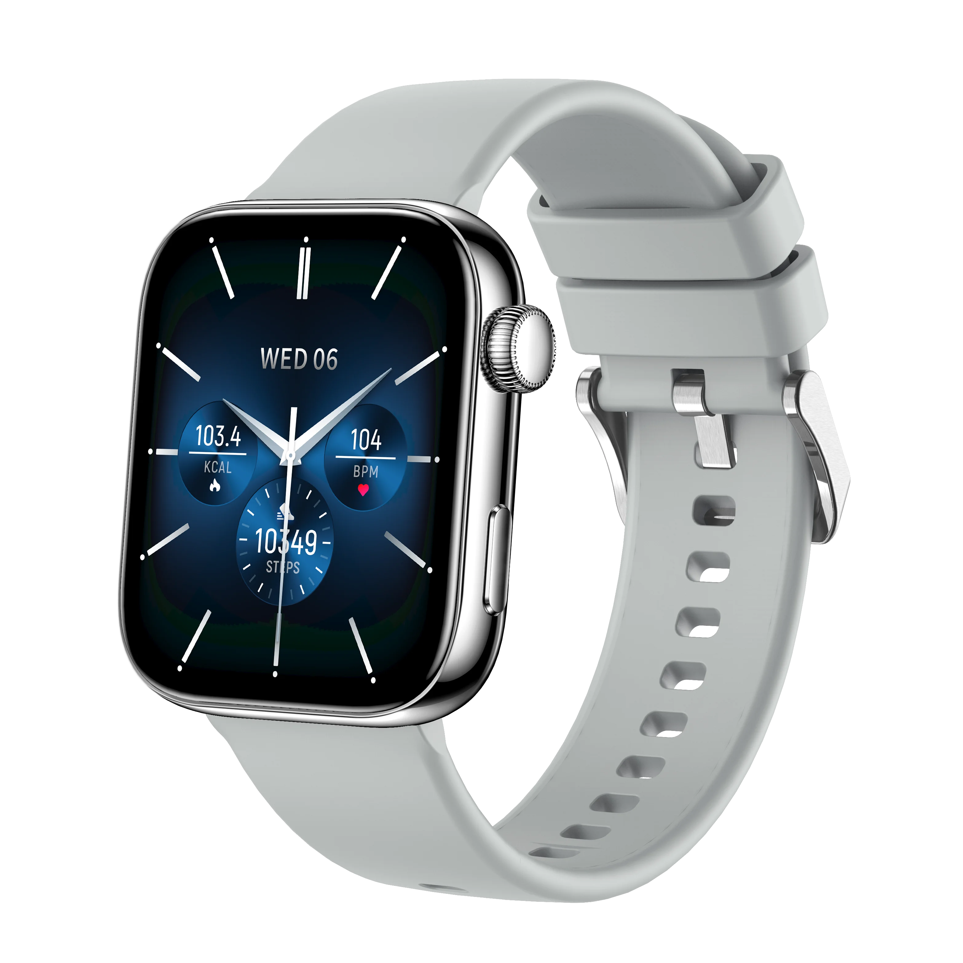 Smartwatch can answer and make calls, receive message reminders, multiple sports modes, compatible with Android and iPhone
Smartwatch can answer and make calls, receive message reminders, multiple sports modes, compatible with Android and iPhone