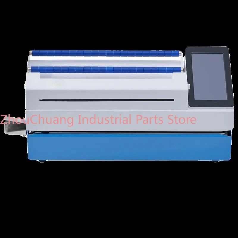 Medical Automatic Cutting Paper Plastic Bag Sealing Machine Oral Disinfection Sterilization Packaging / Heat Sealing
Medical Automatic Cutting Paper Plastic Bag Sealing Machine Oral Disinfection Sterilization Packaging / Heat Sealing