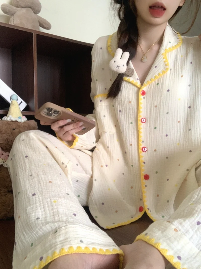 Pajama Adult Sets Women Chinese Traditional Silk Loungewear Oriental Vintage Design Collared Long Sleeve Ankle Length Pants 2026
Pajama Adult Sets Women Chinese Traditional Silk Loungewear Oriental Vintage Design Collared Long Sleeve Ankle Length Pants 2026