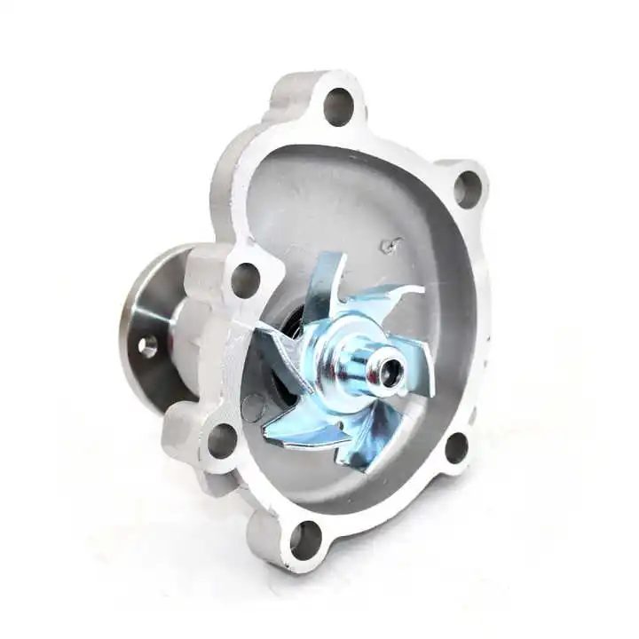 High Quality Great Wall Auto Parts Wingle 3 5 Deer Sailoy Socool ZTE pickup gasoline 491QE 4Y engine water pump 1307020-E00
High Quality Great Wall Auto Parts Wingle 3 5 Deer Sailoy Socool ZTE pickup gasoline 491QE 4Y engine water pump 1307020-E00