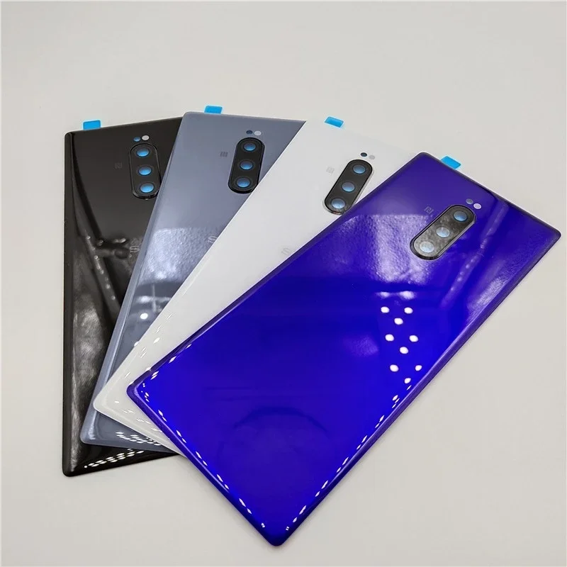 Для Sony Xperia 1 J8110 J8170 J9110 задняя крышка аккумулятора стекло для Sony Xz4 X1 запасные части корпуса с объективом
Для Sony Xperia 1 J8110 J8170 J9110 задняя крышка аккумулятора стекло для Sony Xz4 X1 запасные части корпуса с объективом