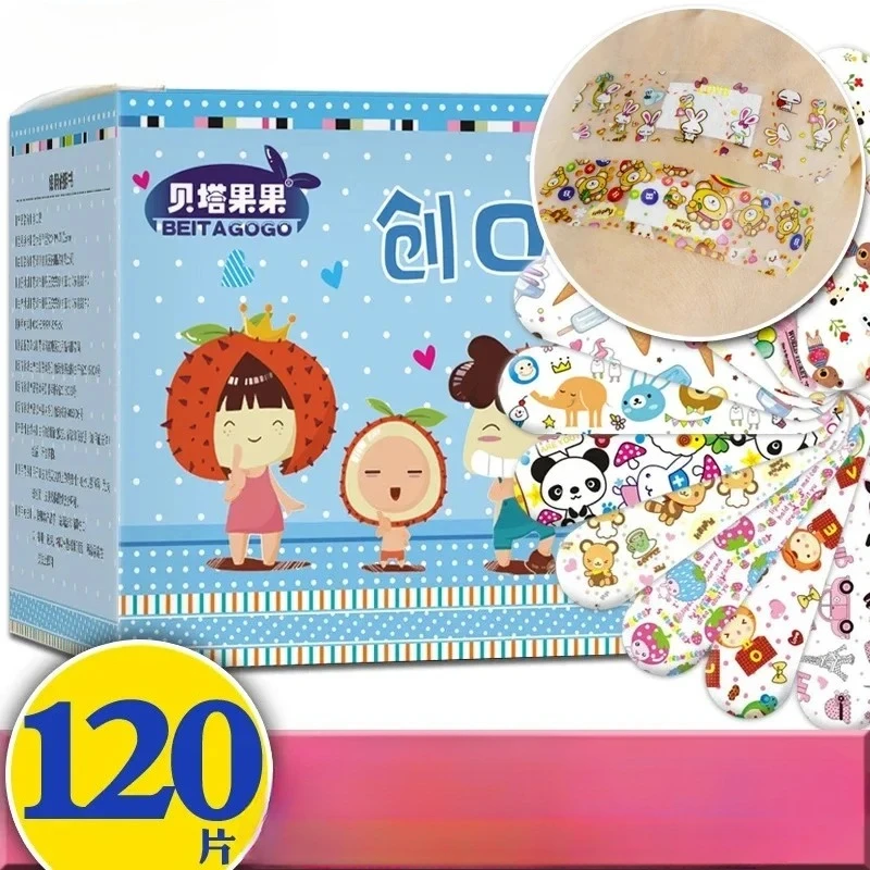 Cartoon Band Aid for Kids, Waterproof Adhesive Bandages, Kawaii Wound Plaster for Children Skin Care, Vaccine Injection
Cartoon Band Aid for Kids, Waterproof Adhesive Bandages, Kawaii Wound Plaster for Children Skin Care, Vaccine Injection