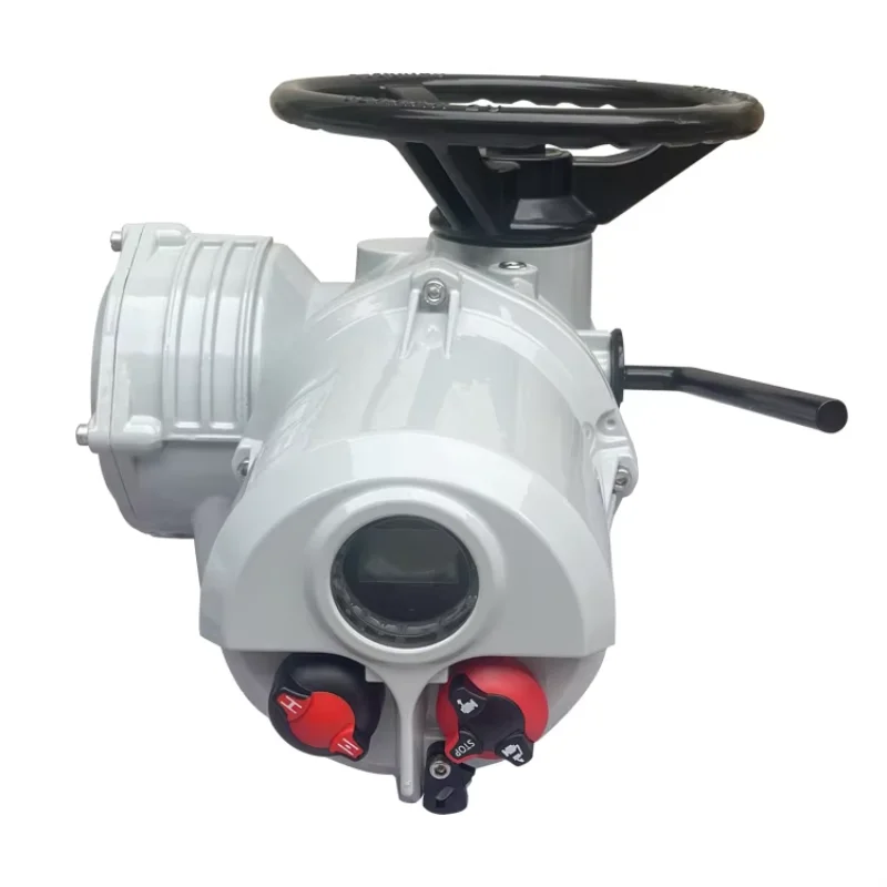 Маленькие поворотные электрические приводы 380 В серии IQ Мини-роторный электрический поворотный привод IQ 12 81 Нм/68 Нм
Маленькие поворотные электрические приводы 380 В серии IQ Мини-роторный электрический поворотный привод IQ 12 81 Нм/68 Нм