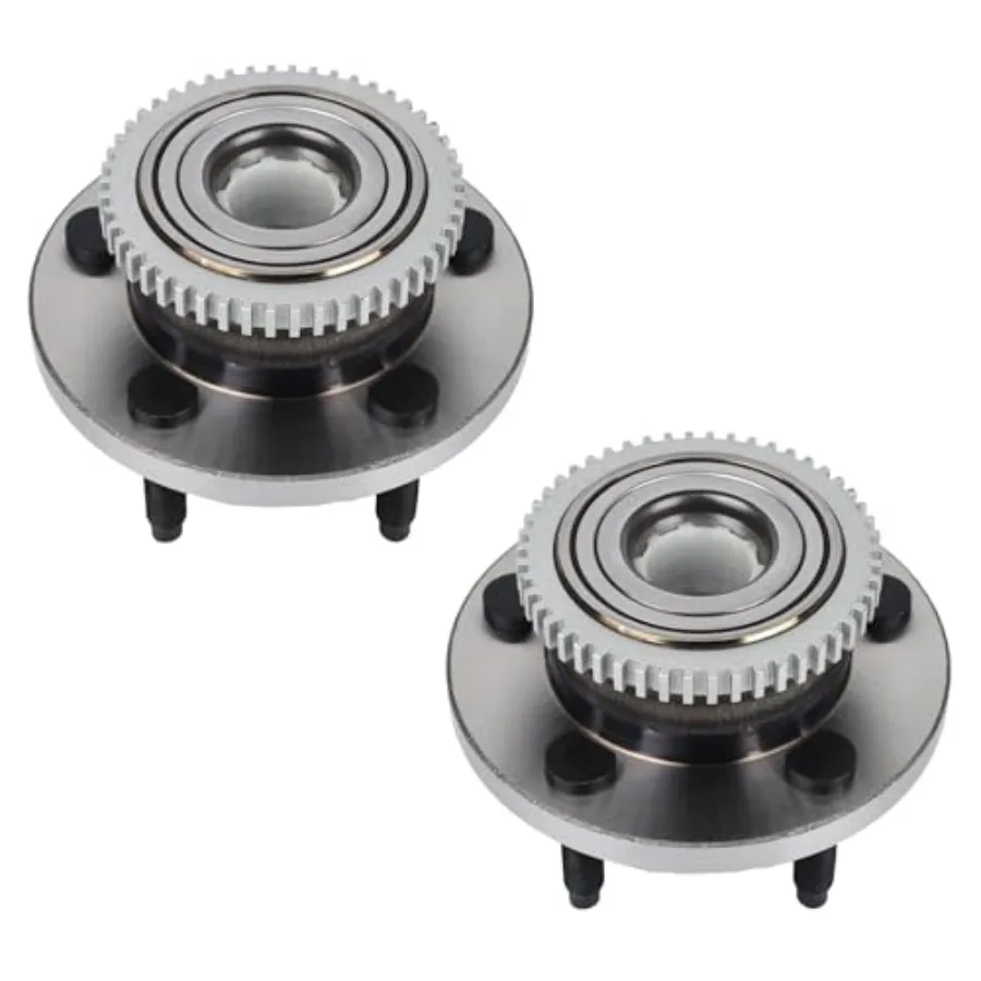 Автомобильная пара 513221, ступица и подшипник колеса в сборе, совместимая с модельми Mustang 2005-2014 и Avanti 2005-2007 годов с A
Автомобильная пара 513221, ступица и подшипник колеса в сборе, совместимая с модельми Mustang 2005-2014 и Avanti 2005-2007 годов с A