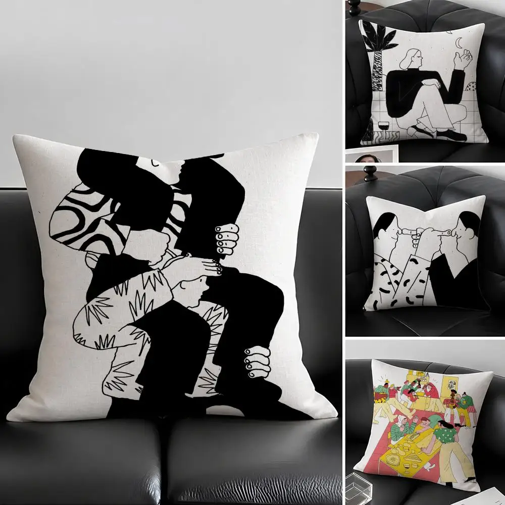 L-Lukas Eglinskas-S Cushion Cover Natural Linen Pillowcase Set, All-in-One Decor for Sofa, Bedroom & Chair
L-Lukas Eglinskas-S Cushion Cover Natural Linen Pillowcase Set, All-in-One Decor for Sofa, Bedroom & Chair