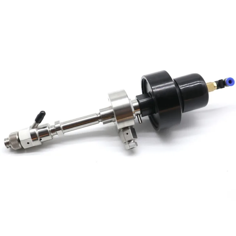 3-Axis 5-Axis Abrasive Water Jet Cutting Head for Metal Cutting with Water Jet Cutting Machine
3-Axis 5-Axis Abrasive Water Jet Cutting Head for Metal Cutting with Water Jet Cutting Machine
