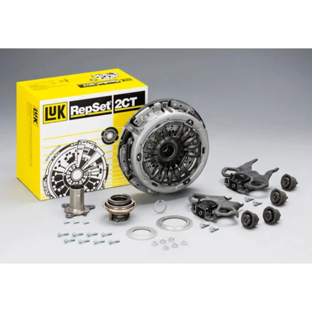 6DCT250 DPS6 6020008000 Automatic Transmission Dual Clutch Set For FOCUS KANGOO LAGUNA MEGANG ECOSPORT Car Accessories
6DCT250 DPS6 6020008000 Automatic Transmission Dual Clutch Set For FOCUS KANGOO LAGUNA MEGANG ECOSPORT Car Accessories