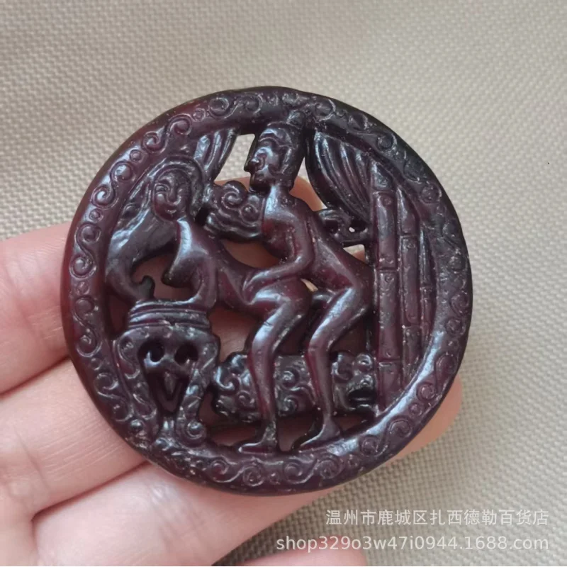 Wholesale Bulk Live Supply Vintage Crafts Xiuyu Jade Multiple High-Quality Ming and Qing Jade Handheld Pieces and Hanging Pieces
Wholesale Bulk Live Supply Vintage Crafts Xiuyu Jade Multiple High-Quality Ming and Qing Jade Handheld Pieces and Hanging Pieces