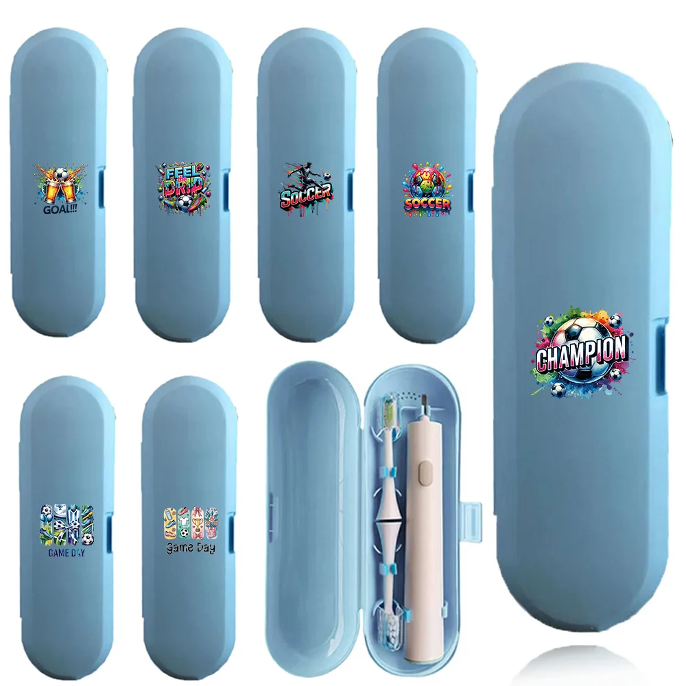 Portable Dustproof Toothbrush Holder Case 2026 Kick Off Compact Travel Storage Leakproof Durable for Home Camping Gym Gift
Portable Dustproof Toothbrush Holder Case 2026 Kick Off Compact Travel Storage Leakproof Durable for Home Camping Gym Gift
