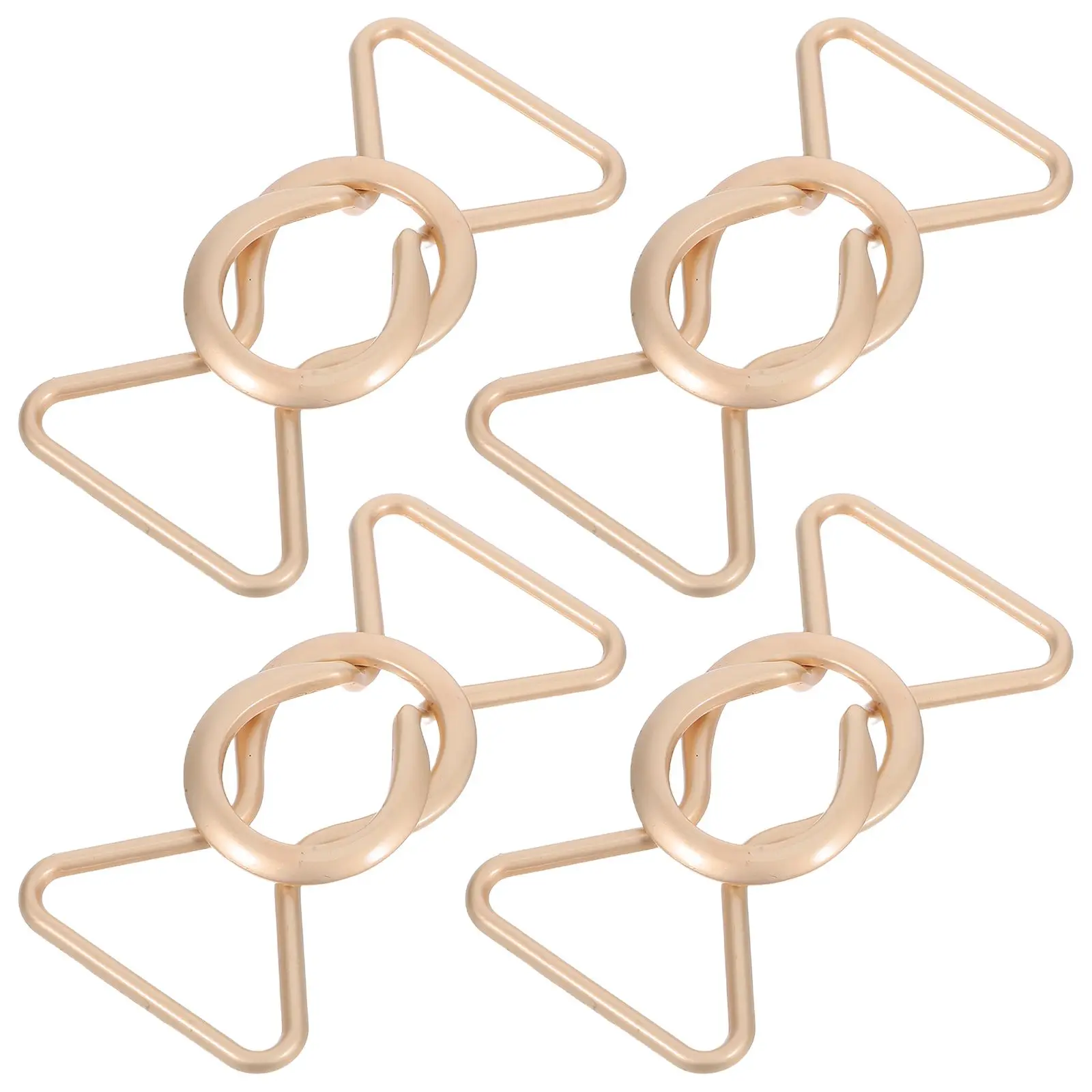 8-character Belt Buckle Set Decorative Metal Buckles Pregnant Women Overalls Simple Interlocking Clasp Adjustable Dress
8-character Belt Buckle Set Decorative Metal Buckles Pregnant Women Overalls Simple Interlocking Clasp Adjustable Dress