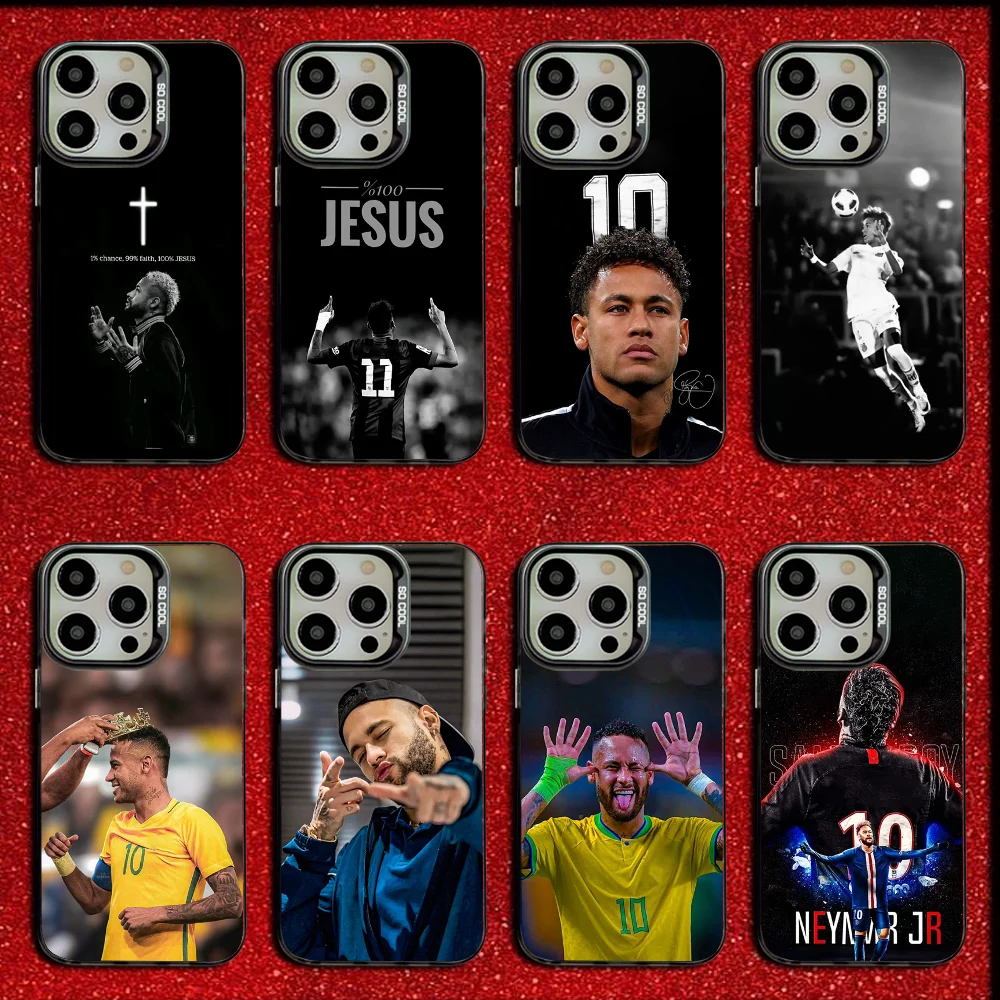 For N-Neymar Football 10 Phone Case For iPhone 16,15,14,13,12,11,Mini,Pro,SE,MAX Drop Matte Shockproof Soft Black Cover
For N-Neymar Football 10 Phone Case For iPhone 16,15,14,13,12,11,Mini,Pro,SE,MAX Drop Matte Shockproof Soft Black Cover