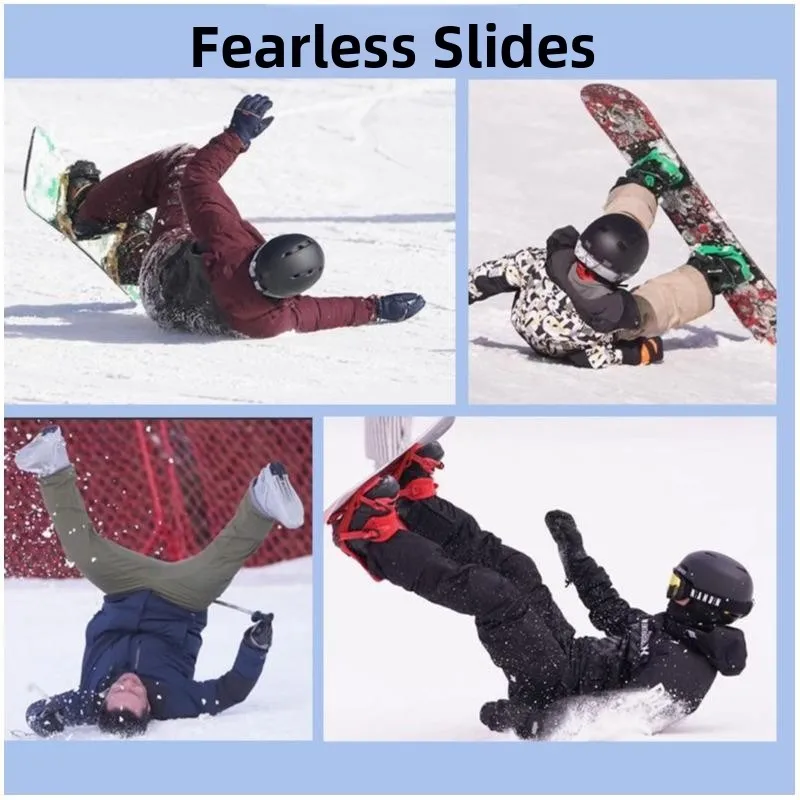 Silicone Skiing Protection Gear Knee And Butt Pads Single Board Fall Pre Stier Figure Ice Skating Anti-freeze Inner ...
Silicone Skiing Protection Gear Knee And Butt Pads Single Board Fall Pre Stier Figure Ice Skating Anti-freeze Inner ...