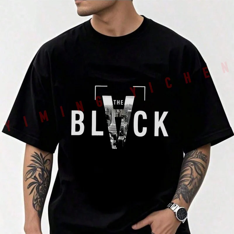 The Block Cityscape Print Graphic Motorcycle T-Shirt Men Cotton O-neck Short Sleeve TShirt Fashion Tops Tee
The Block Cityscape Print Graphic Motorcycle T-Shirt Men Cotton O-neck Short Sleeve TShirt Fashion Tops Tee