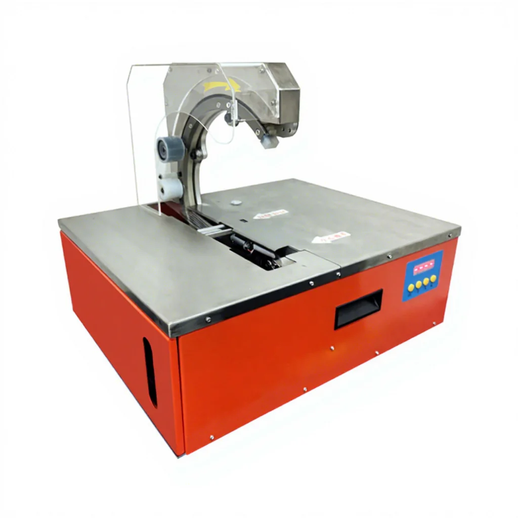 Electric Professional Stretch Wrap Bundling Machine for Food Flowers Vegetables and Industrial Fabric Strapping Use
Electric Professional Stretch Wrap Bundling Machine for Food Flowers Vegetables and Industrial Fabric Strapping Use