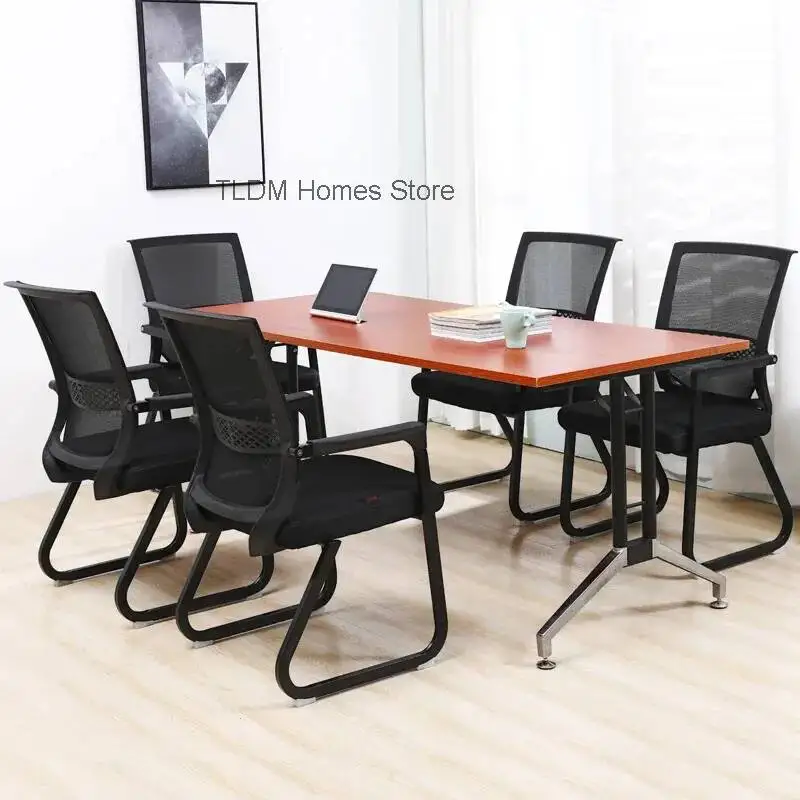 Single Office Chair Bow Computer Conference Staff Home Mahjong Modern Chair Simple Back Student Modernstoel Office Furniture
Single Office Chair Bow Computer Conference Staff Home Mahjong Modern Chair Simple Back Student Modernstoel Office Furniture