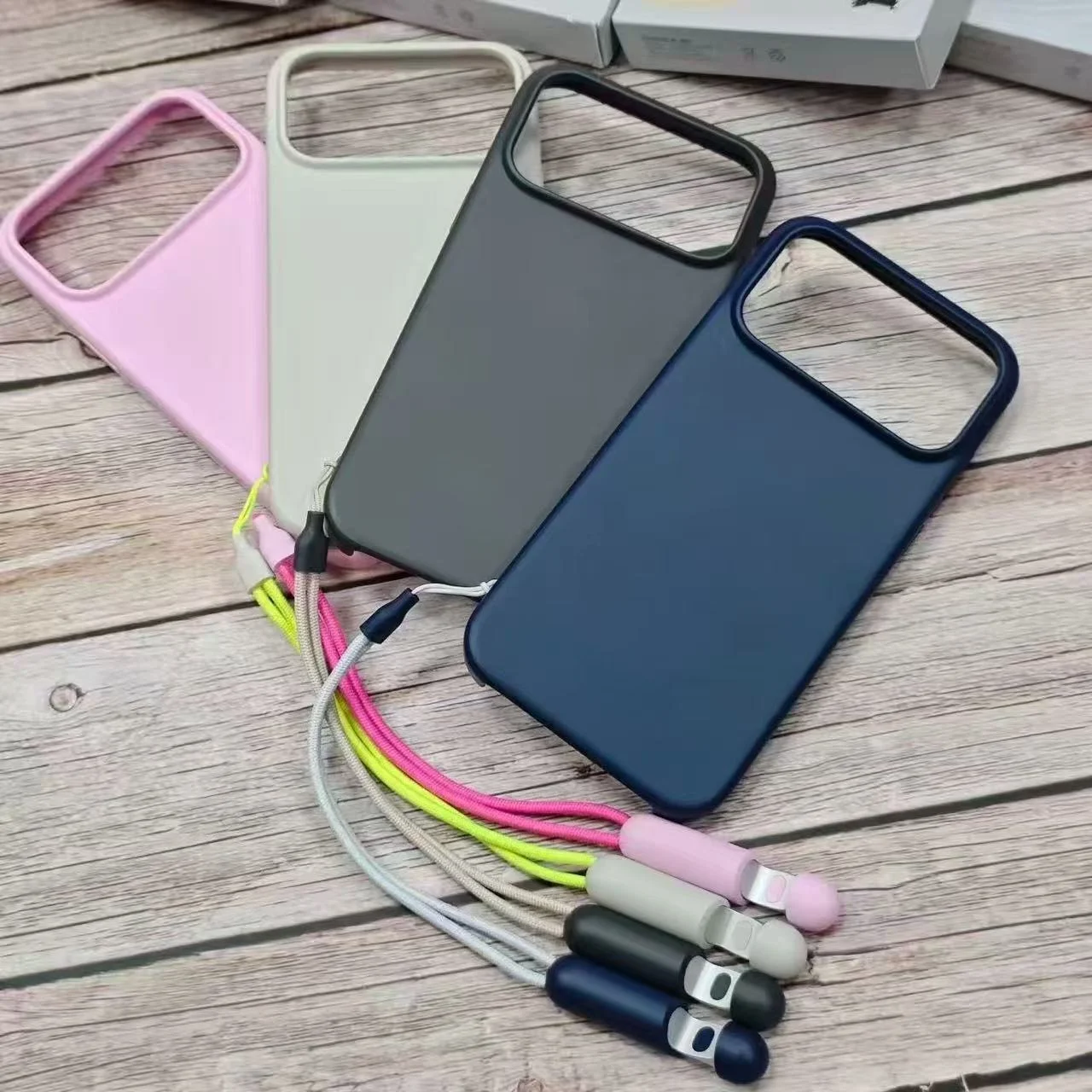 Original Suitable for iphone17Promax Magnetic Suction Phone Case Suitable for Magsafe17pro With Lanyard Bracket AI Button Magnet
Original Suitable for iphone17Promax Magnetic Suction Phone Case Suitable for Magsafe17pro With Lanyard Bracket AI Button Magnet