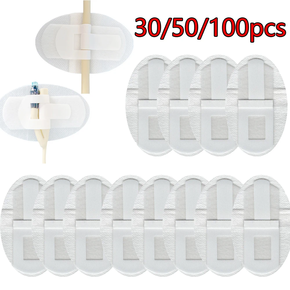 30/50/100pcs Stabilization Catheter Urinary Leg Bag Leg band Holder Catheter Device Catheter Tube Holder
30/50/100pcs Stabilization Catheter Urinary Leg Bag Leg band Holder Catheter Device Catheter Tube Holder