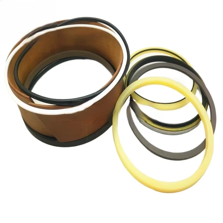 Excavator Hydraulic Cylinders Oil Seal O-ring Kit E345b Arm Seal Kit 200-3498 2003498
Excavator Hydraulic Cylinders Oil Seal O-ring Kit E345b Arm Seal Kit 200-3498 2003498