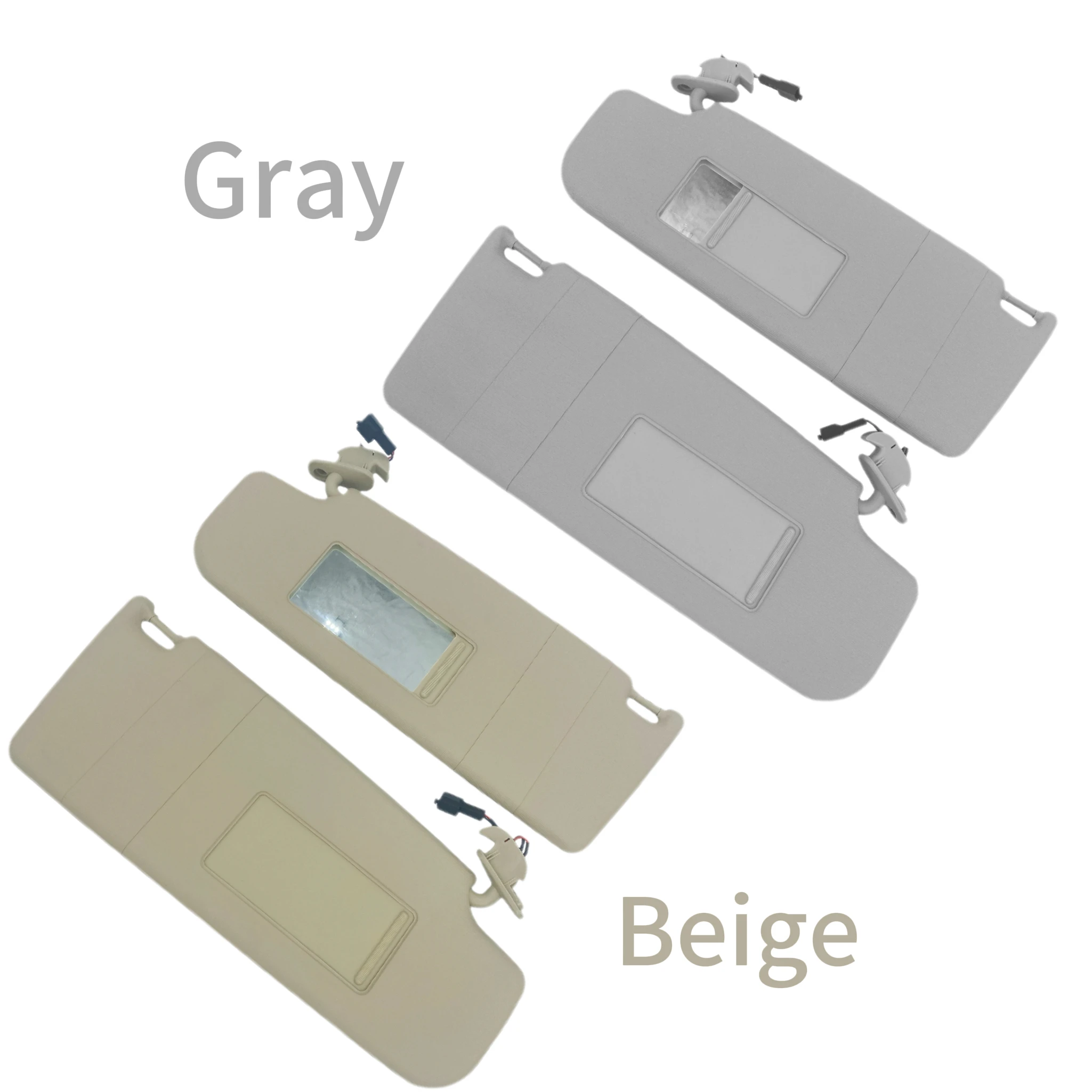 For Volkswagen VW Golf 4 Jetta MK4 Passat Beetle Skoda Superb For SEAT Leon 1998-2013 Front Sun Visor Panel Driver Passenger
For Volkswagen VW Golf 4 Jetta MK4 Passat Beetle Skoda Superb For SEAT Leon 1998-2013 Front Sun Visor Panel Driver Passenger