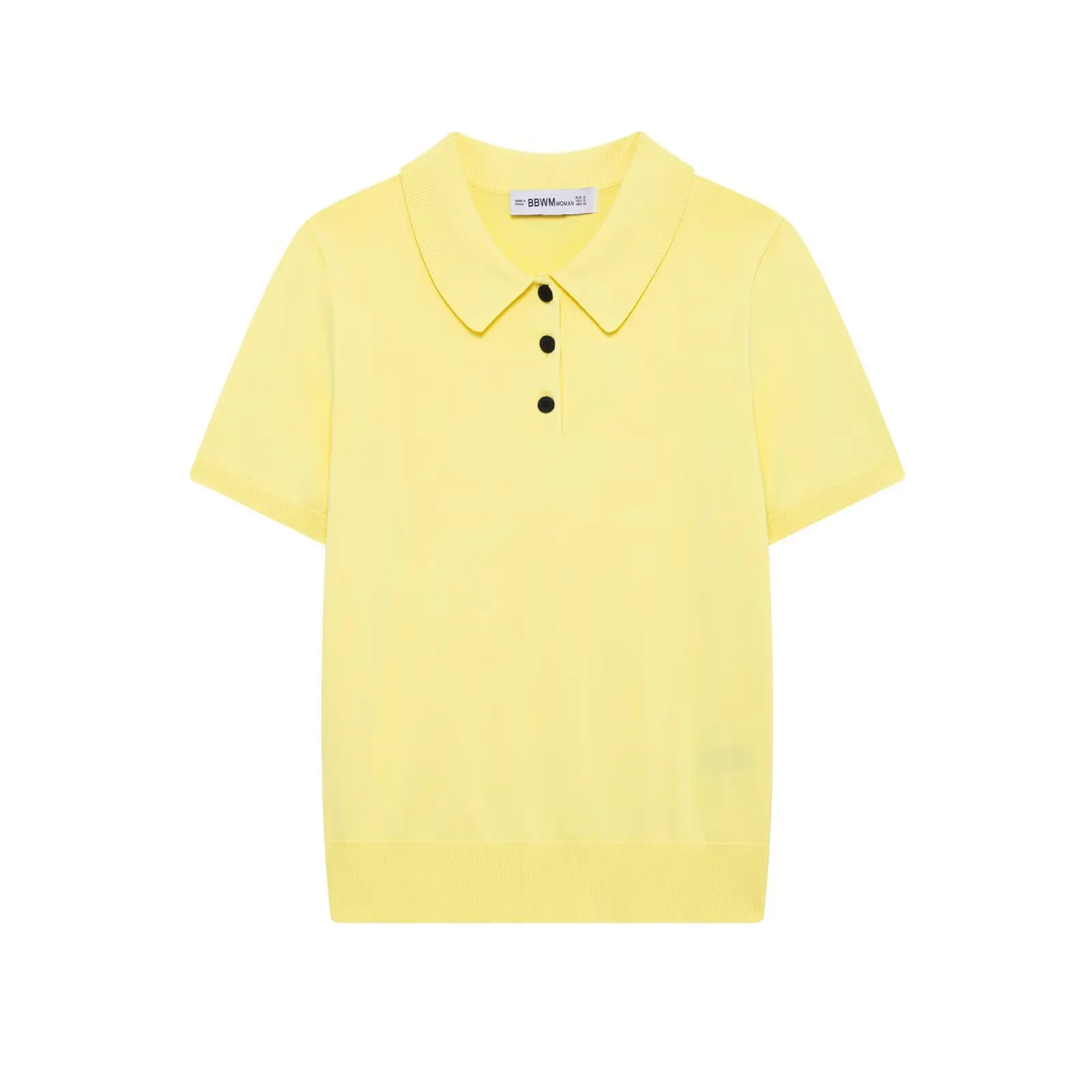 ZBZR Spring New Women's Faion Knitted ort Sve Top Simple Sle Commute Wind Straight Tube Pure Color Polyester Fiber
ZBZR Spring New Women's Faion Knitted ort Sve Top Simple Sle Commute Wind Straight Tube Pure Color Polyester Fiber
