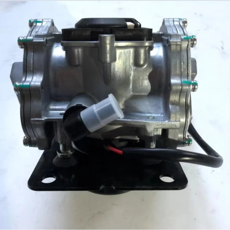 New Energy Bus E7 2102-02594 Brake Vacuum Power Pump 24V Electric Electronic Vacuum Pump Bus Parts
New Energy Bus E7 2102-02594 Brake Vacuum Power Pump 24V Electric Electronic Vacuum Pump Bus Parts