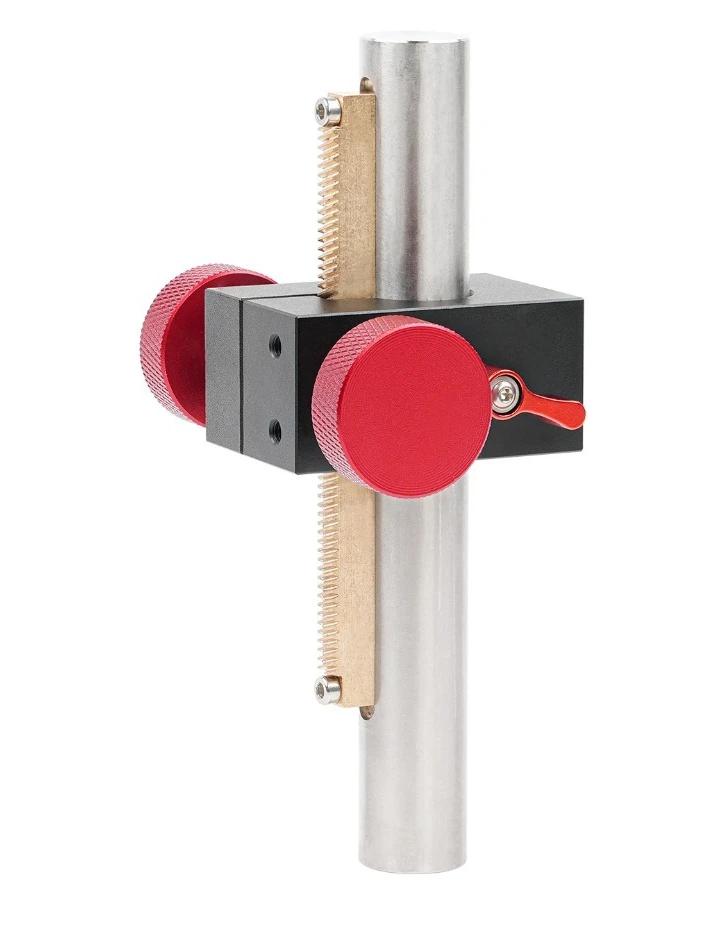 Manual Vertical Lifting Platform Gear Rack Drive Z Axis Sliding Stage High Precision Positioning For Lab Equipment
Manual Vertical Lifting Platform Gear Rack Drive Z Axis Sliding Stage High Precision Positioning For Lab Equipment