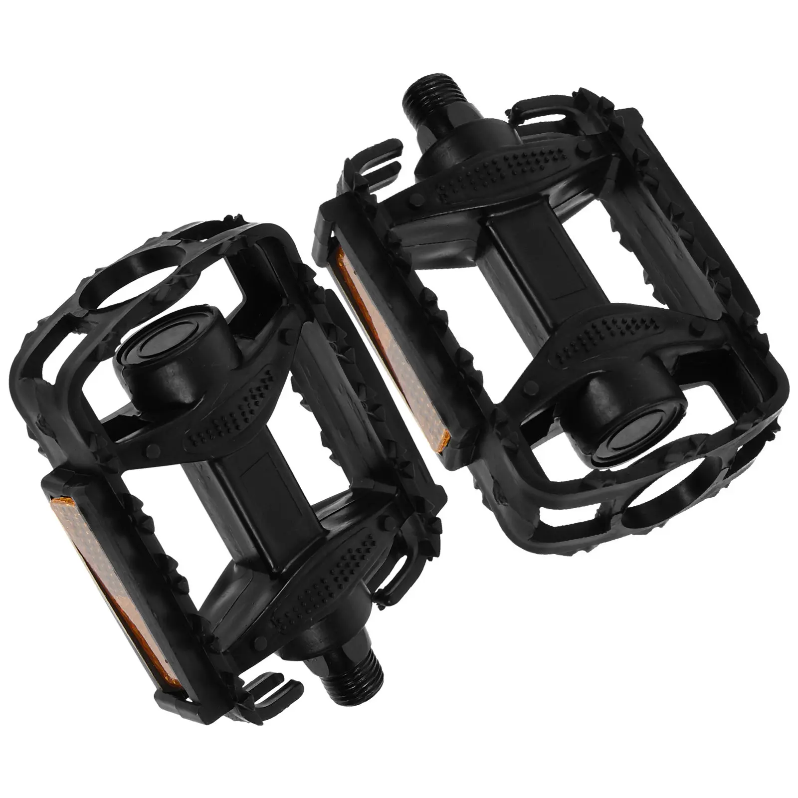 1 Pair Kids Bike Pedals Sturdy Plastic Anti-Slip Replacement Pedals for Mountain Bike Cycling Accessories Accessories
1 Pair Kids Bike Pedals Sturdy Plastic Anti-Slip Replacement Pedals for Mountain Bike Cycling Accessories Accessories